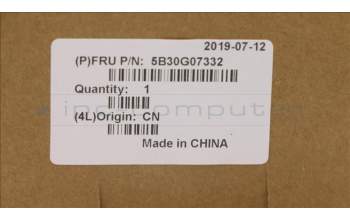 Lenovo 5B30G07332 BEZEL ODD Bezel C E40-30