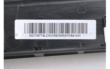 Lenovo 5B30G46316 BEZEL Front Bezel T C360 BLK&Gra NT CD