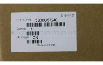 Lenovo 5B30G57240 BEZEL Bezel ODD B5030 Silver