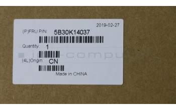 Lenovo 5B30K14037 BEZEL ODD BEZEL L 300-IBR