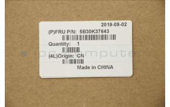 Lenovo 5B30K37643 BEZEL Bezel Cap L Y700-17ISK