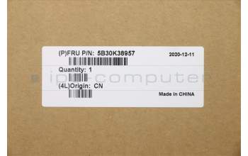Lenovo 5B30K38957 BEZEL LCD Bezel 3N BLK 80R2