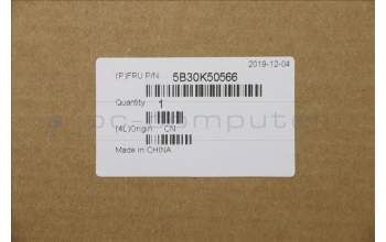 Lenovo 5B30K50566 BEZEL ODD BEZEL L80RK