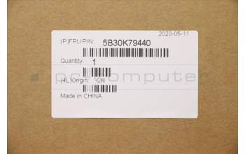 Lenovo 5B30K79440 BEZEL LCD Bezel L 80NY For Bezel