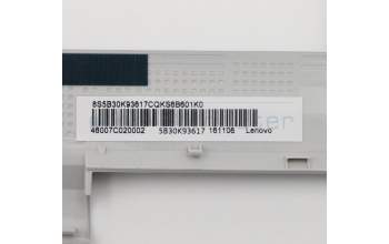 Lenovo 5B30K93617 BEZEL LCD Bezel W 80RV