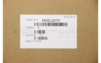 Lenovo 5B30L20737 LCD Bezel W 80SW Golden
