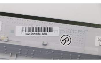 Lenovo BEZEL LCD Bezel C 80TK Silver pour Lenovo IdeaPad 510S-14IKB (80UV)