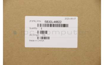 Lenovo 5B30L46622 LCD Bezel Q 80SY BLK