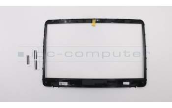 Lenovo 5B30L85352 BEZEL LCD Bezel Q 80US BLACK