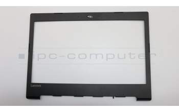 Lenovo 5B30N82311 LCD BEZEL L80XK TEX14T BLACK WCAMERA MYL