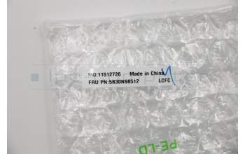 Lenovo 5B30N98512 BEZEL ODD BEZEL L80YL MINERAL GREY PT