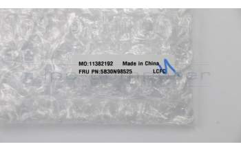 Lenovo 5B30N98525 BEZEL ODD BEZEL L80YL CHAMPAGNE PT