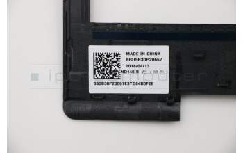 Lenovo 5B30P20667 BEZEL LCD Bezel 3N 81A5 Black