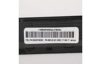 Lenovo 5B30P26353 BEZEL LCD Bezel W 81AG