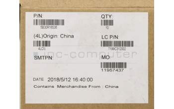 Lenovo 5B30R16536 BEZEL ODD Bezel L81DC MN BU
