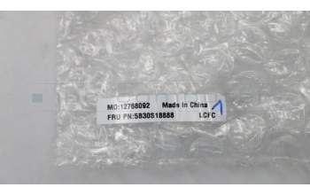 Lenovo 5B30S18888 BEZEL ODD BEZEL L 81LH ABYSS_BLUE