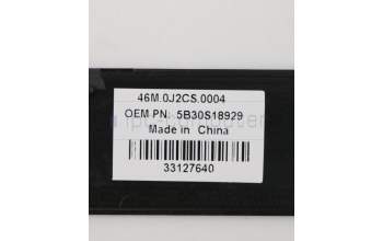 Lenovo 5B30S18929 BEZEL LCD Bezel W 81VS