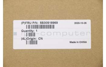 Lenovo 5B30S18969 BEZEL LCD Bezel B 82H4