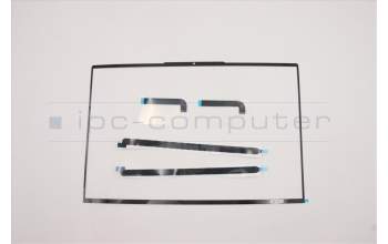 Lenovo 5B30S19016 LCD Bezel L 20YM w/removable tape