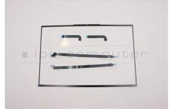 Lenovo 5B30S19016 LCD Bezel L 20YM w/removable tape