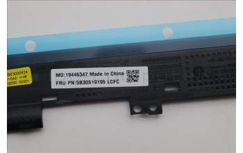 Lenovo 5B30S19195 BEZEL L 83E6 B_COVER