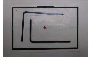 Lenovo 5B30S19244 BEZEL Bezel L 83F5 W/Tape&Rubber*4