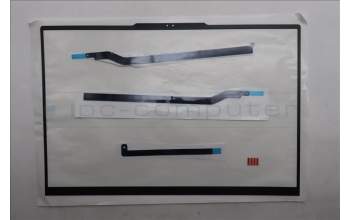 Lenovo 5B30S19254 BEZEL BEZEL L83L0W/TAPE&PositionRubber*4