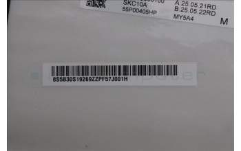 Lenovo 5B30S19269 BEZEL BEZEL L 83F1 IR W/TAPE