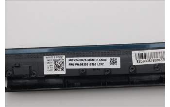 Lenovo 5B30S19286 BEZEL BEZEL L 83UT B_COVER_BLACK