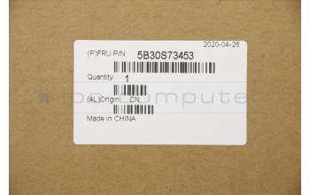 Lenovo 5B30S73453 Mudflap1.0 INTEL FRU BEZEL E5A0 B BEZEL