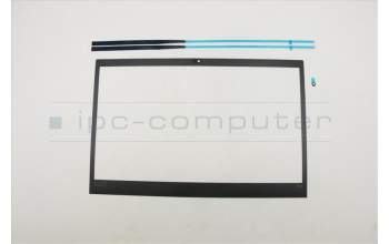 Lenovo 5B30Z38891 BEZEL FRU BEZEL Sheet Tape IR BK P15SG2