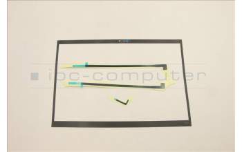 Lenovo 5B30Z38935 BEZEL FRU P14SG3_B_SHEET_W_MIC_ASSY