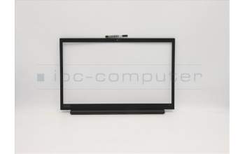Lenovo BEZEL FRU B BEZEL w/o cam shutter,cam pour Lenovo ThinkPad E15 (20RD/20RE)