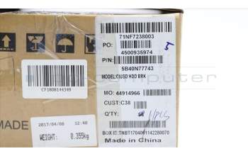 Lenovo BRACKET HDD Bracket C 80Y9 pour Lenovo IdeaPad 320S-15IKB (80X5/81BQ)