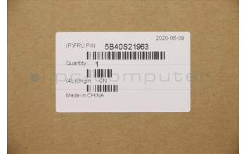 Lenovo 5B40S21963 BRACKET HDD Bracket W 81VR