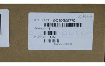 Lenovo 5C10G59770 CABLE HDD Cable C Y70-70T