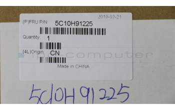 Lenovo 5C10H91225 Sensor Board Cable W Flex3-1470