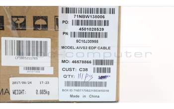 Lenovo CABLE EDP Cable C U31-70 pour Lenovo IdeaPad 500S-13ISK (80Q2)