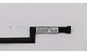 Lenovo CABLE DC-IN Cable L 80MK pour Lenovo Yoga 900-13ISK (80MK/80SD)