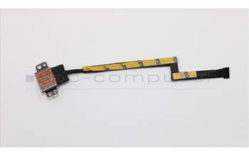 Lenovo CABLE DC-IN Cable L 80MK pour Lenovo Yoga 900-13ISK2 (80UE)