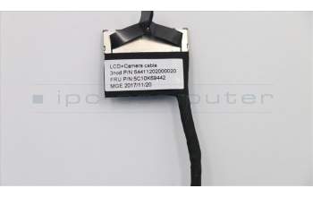 Lenovo 5C10K69442 CABLE lvds cable+camera cable 3N 80R9