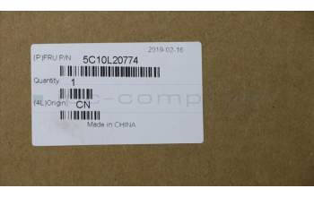 Lenovo 5C10L20774 CABLE LCD Cable W 80SW FHD