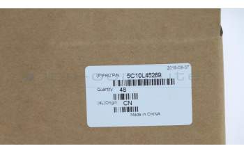 Lenovo 5C10L45269 CABLE DC IN Cable C 80SJ
