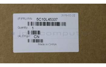 Lenovo CABLE EDP Cable C 80SJ pour Lenovo IdeaPad 510S-13ISK (80SJ)