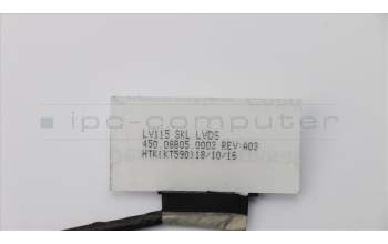 Lenovo CABLE LCD Cable W 80TL pour Lenovo V110-15ISK (80TL)