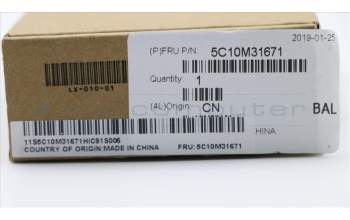 Lenovo CABLE EDP Cable Q 80T8 pour Lenovo V510-14IKB (80WR)