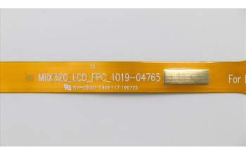 Lenovo CABLE LCD Cable HD B 80XF pour Lenovo IdeaPad Miix 320-10ICR (80XF)