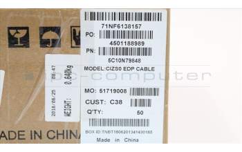 Lenovo 5C10N79848 CABLE EDP Cable C 80XC