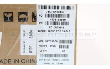 Lenovo CABLE EDP Cable C 80XC pour Lenovo IdeaPad 720s-14IKB (80XC/81BD)