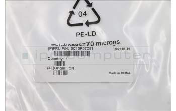 Lenovo 5C10P57081 CABLE Dual Mic Connect Cable 3N 81AK